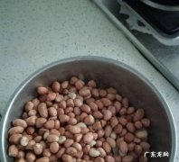 如何做油炸花生米