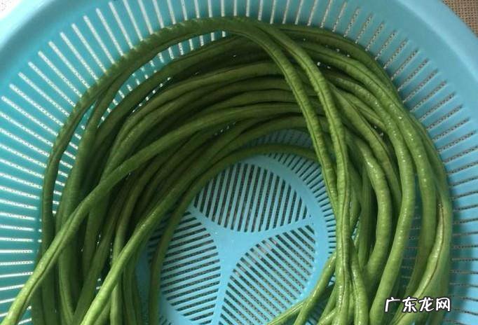 长豆炒肉如何做才好吃