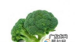 家常西兰花的做法