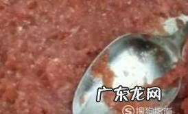 猪肉脯的做法平底锅版