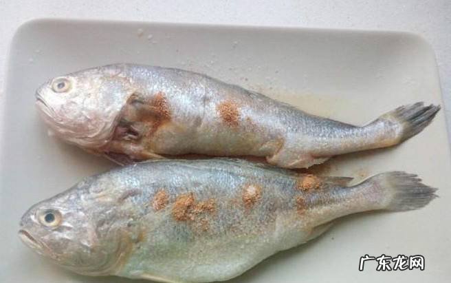 家炖黄花鱼的做法