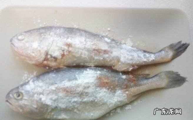 家炖黄花鱼的做法