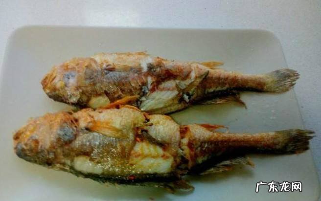 家炖黄花鱼的做法