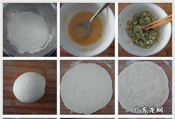 蒸花卷的详细做法