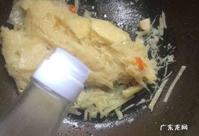 如何做酸辣土豆丝才好吃