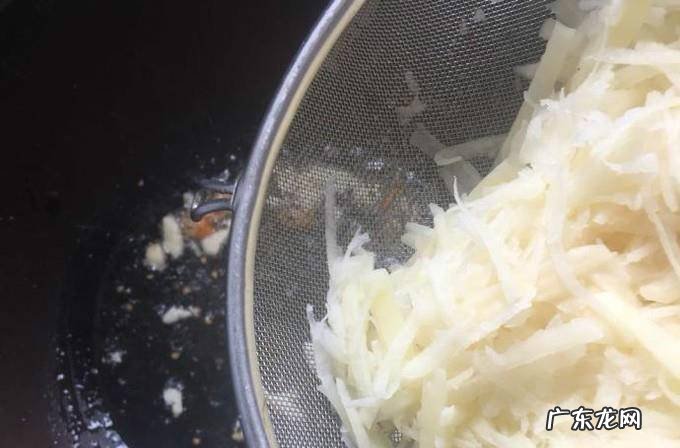 如何做酸辣土豆丝才好吃