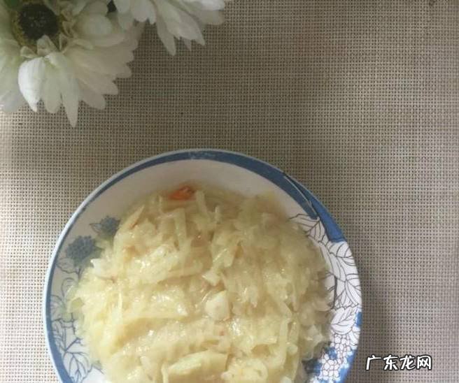 如何做酸辣土豆丝才好吃