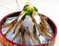 活虾的做法介绍