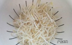 绿豆芽韭黄炒肉丝的家常做法