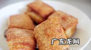 脆皮锅烧的简易做法