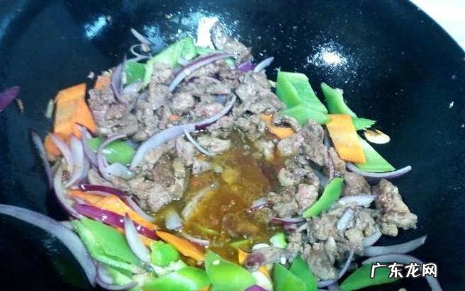 爆炒鸡肝的家常做法