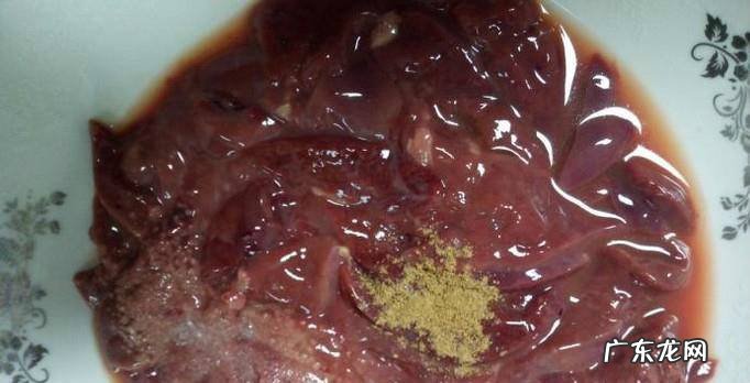 爆炒鸡肝的家常做法