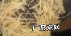 土豆丝炒饼如何做