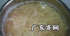 土豆丝炒饼如何做