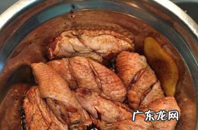 油炸鸡翅根的做法