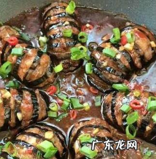 正宗的茄子酿肉的做法教程