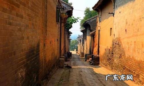西安周边七个小众古村落,人少景美还免费!去过5个算你厉害