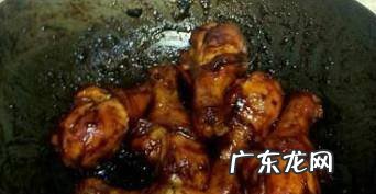 红烧鸡腿的简单做法