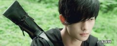 杨洋在盗墓笔记里扮演