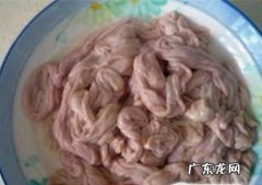 东北正宗溜肥肠