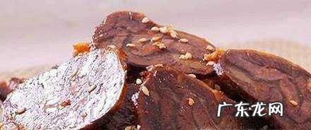 牛上脑肉的做法大全