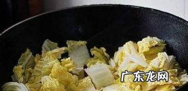 怎样做的炒白菜更好吃