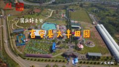吉安县大丰田园在哪个位置？吉安县大丰田园旅游攻略