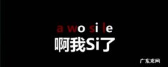 awsl是什么个梗