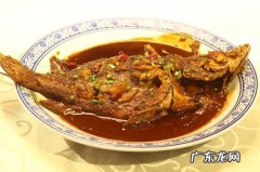 家常红烧桂鱼做法窍门
