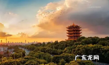 武汉黄鹤楼夜景几点 武汉黄鹤楼晚上几点关灯