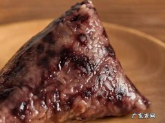 黑米可以包粽子吗