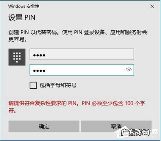 电脑的pin是什么意思