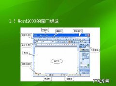 word 计算机基本教程：worldofwindowsxp