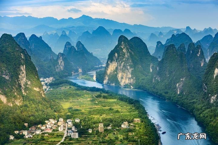 广西最值得去的景点,你去了吗？