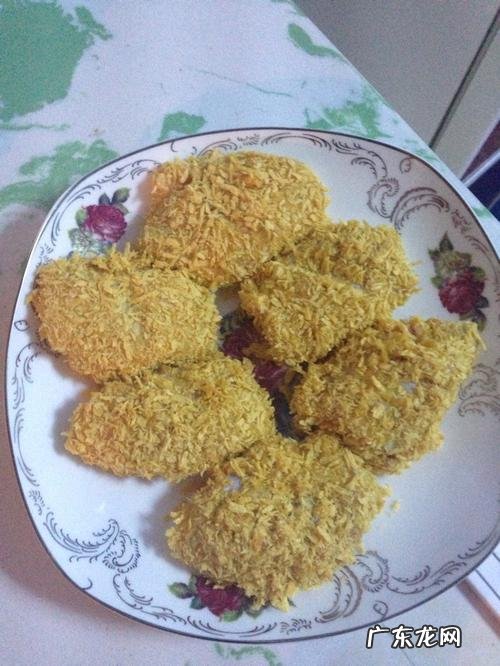 油炸的面包糠糊了能吃吗