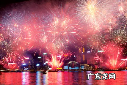 2021年春节北京烟花爆竹 2022年除夕北京哪里看烟花