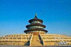 北京的旅游景点排行榜,你知道几个？一起来了解一下吧