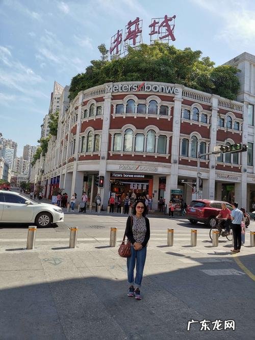 厦门中华城有什么好玩的?厦门中华城攻略