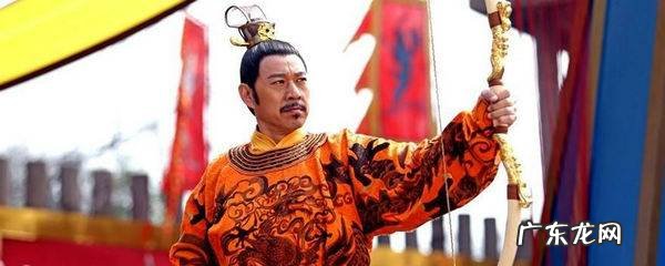 张丰毅在哪部电视剧中饰演李世民