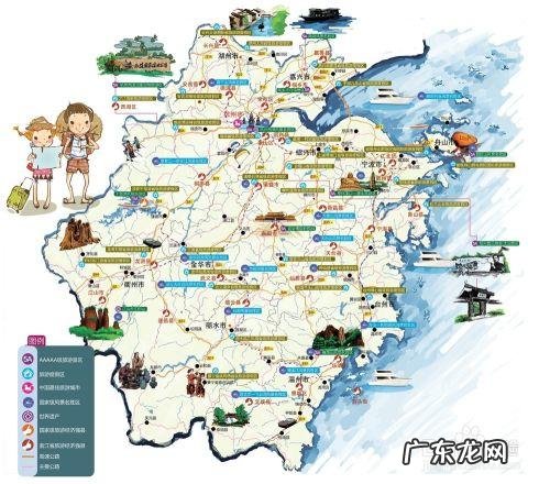 浙江旅游攻略路线,浙江旅游线路推荐,浙江省旅游景点介绍