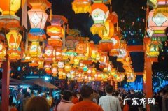 赏灯的民俗怎么来