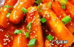 年糕要煮多久? 韩国年糕要多久才能煮熟
