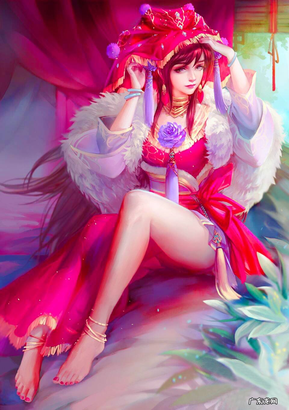 小乔三国杀