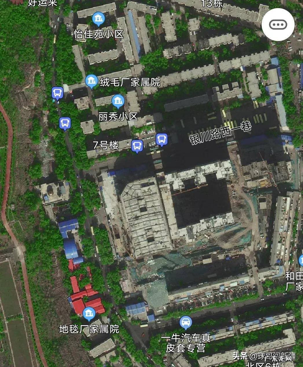 和学校隔一条马路风水好吗