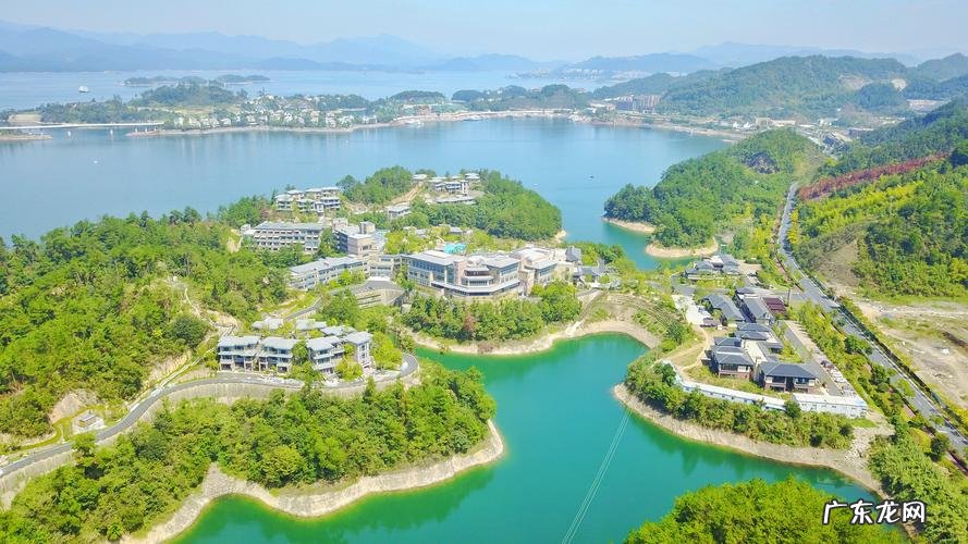 千岛湖旅游住宿攻略,住哪里最好玩?看完你就懂了!
