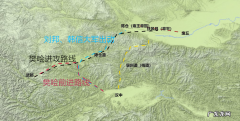 明修栈道暗度陈仓是什么地方