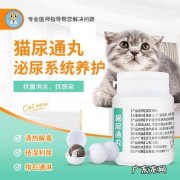 猫尿道堵塞吃什么药好？猫尿路感染怎么办？