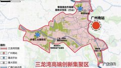 佛山三龙湾具体在哪里