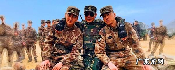 陈晓演的当兵是什么电视里的角色