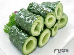每天吃黄瓜有什么好处？看完你就知道!